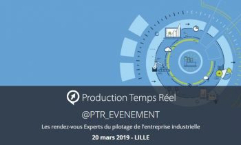 PTR : Le salon de la Production en Temps Réel à Lille