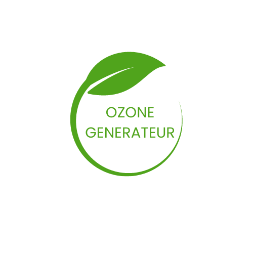 Désinfection par ozonation avec un générateur d'ozone