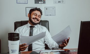 Directeur des achats dans l&rsquo;industrie