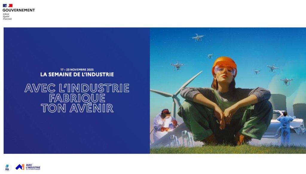 semaine de l'emploi dans l'industrie